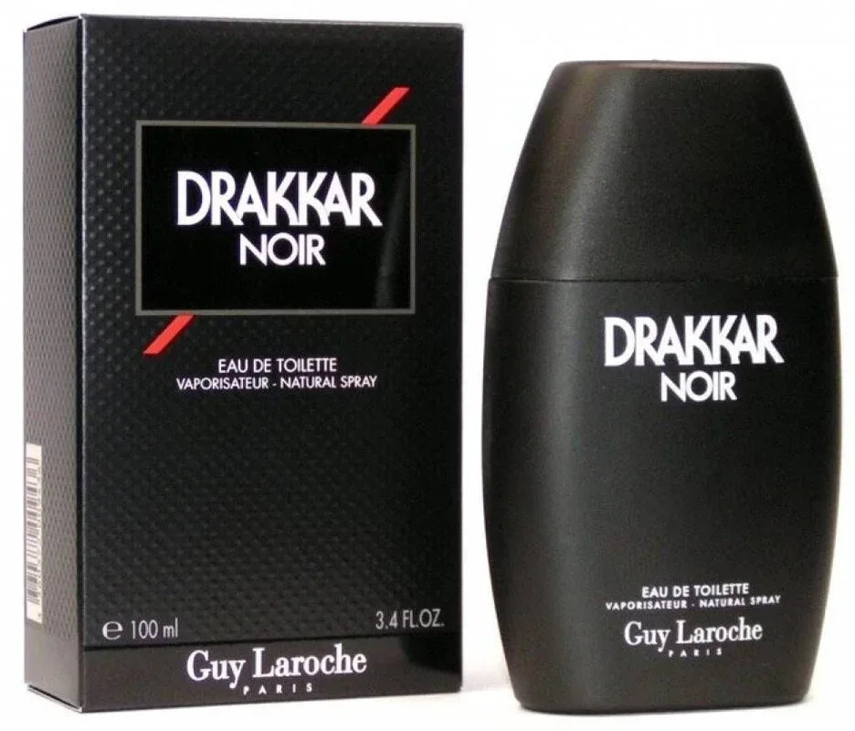 GUY LAROCHE DRAKKAR NOIR EDT 50 ML - Profumeria Cera