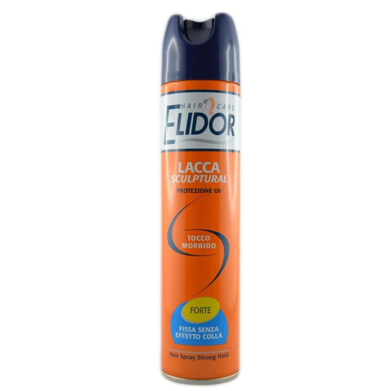 ELIDOR LACCA FISSAGGIO FORTE 300 ML