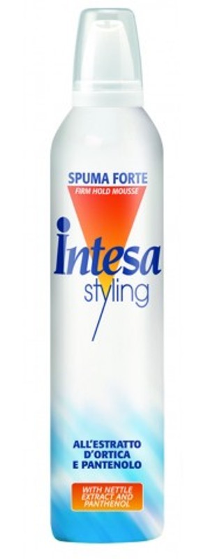 INTESA SCHIUMA PER CAPELLI FISSAGGIO FORTE 300 ML