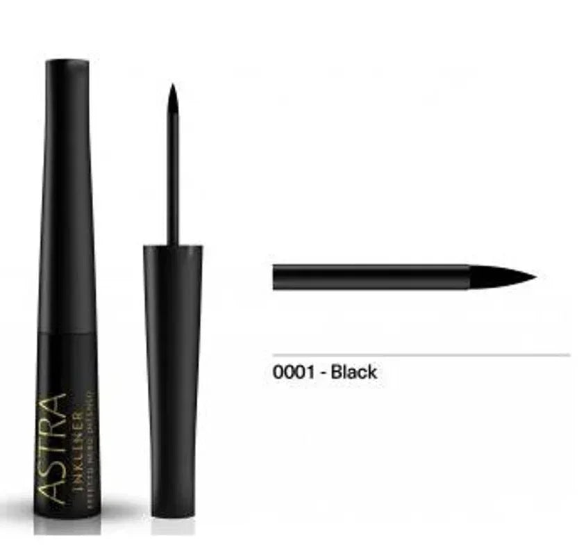 ASTRA INK LINER EFFETTO NERO INTENSO 6 ML - Profumeria Cera