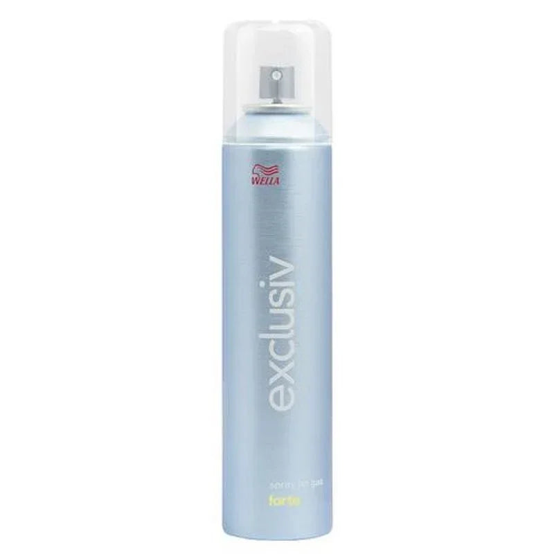 WELLA EXCLUSIV LACCA SPRAY FORTE 250 ML - Profumeria Cera