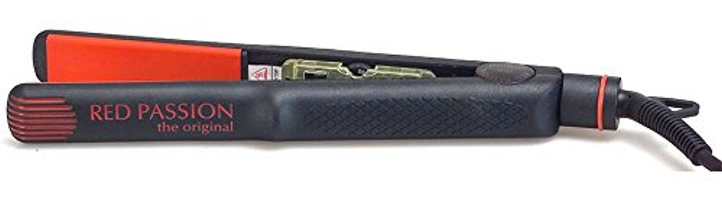 MISTRAL PIASTRA PER CAPELLI LISCIO/RICCIO RED CERAMIC ART. RED MIST 02