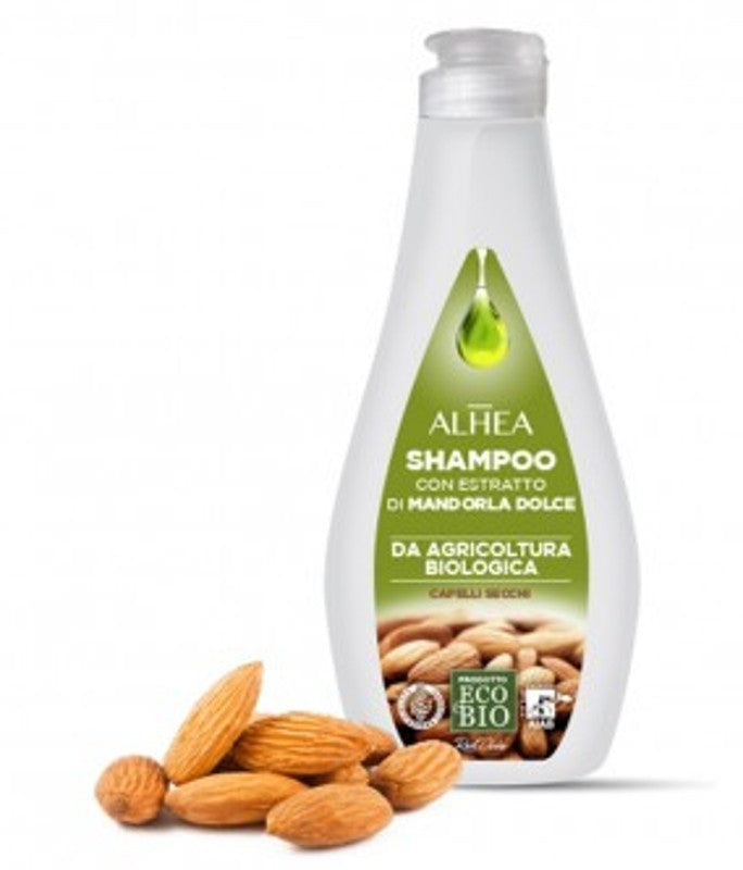 ALHEA SHAMPOO CON ESTRATTO DI MANDORLA DOLCE PER CAPELLI SECCHI 250 ML