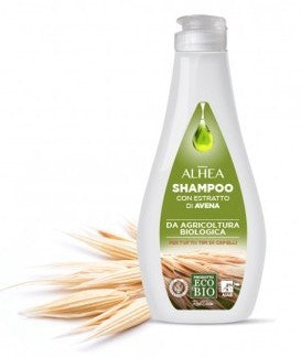 ALHEA SHAMPOO CON ESTRATTO DI AVENA TUTTI I TIPI DI CAPELLI 250 ML