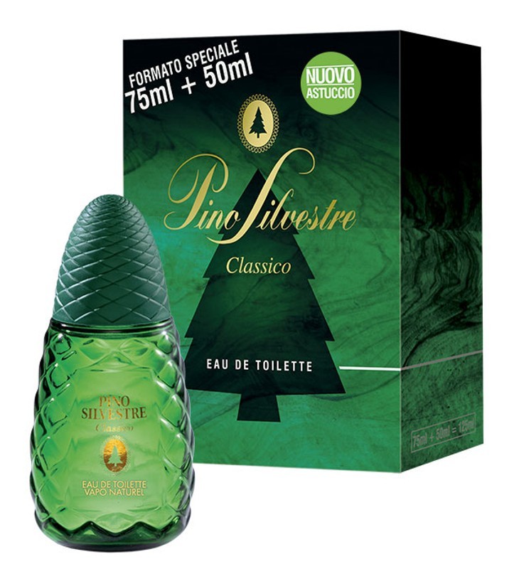 PINO SILVESTRE CLASSICO EDT UOMO 125 ML