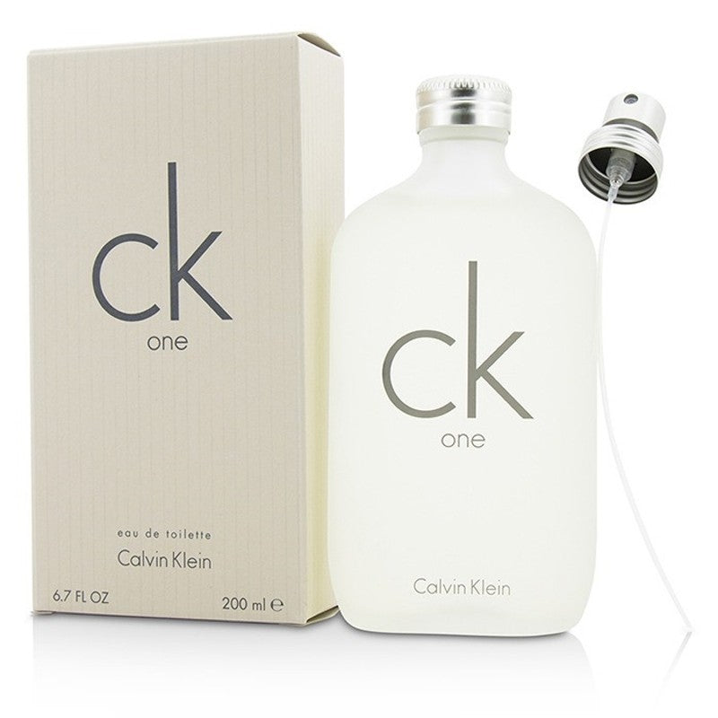 CALVIN KLEIN CK ONE EDT UOMO