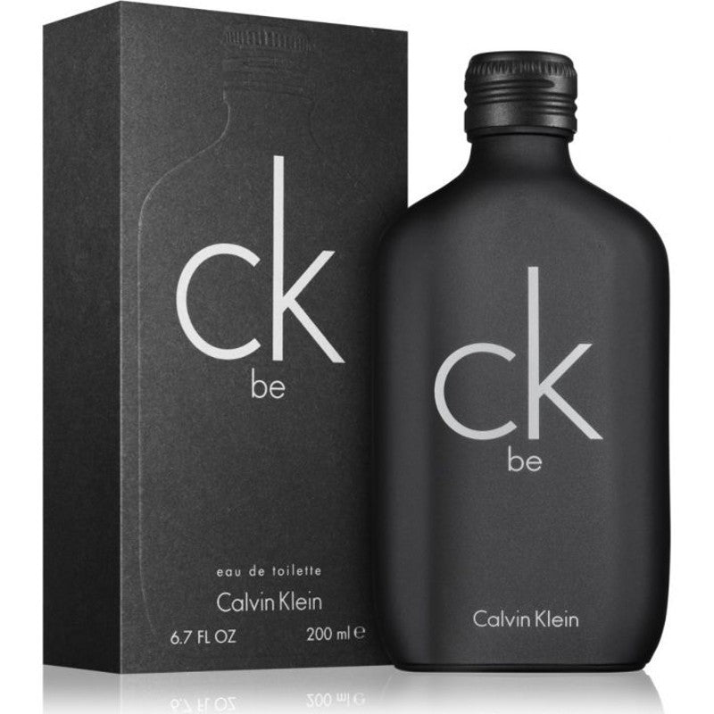 CALVIN KLEIN CK BE EDT UOMO 200 ML