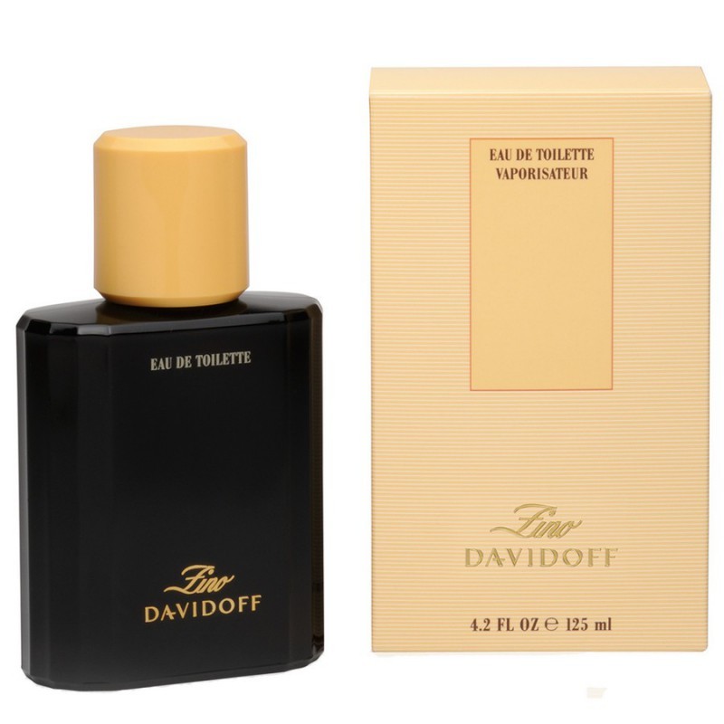 ZINO DAVIDOFF EDT UOMO 125 ML