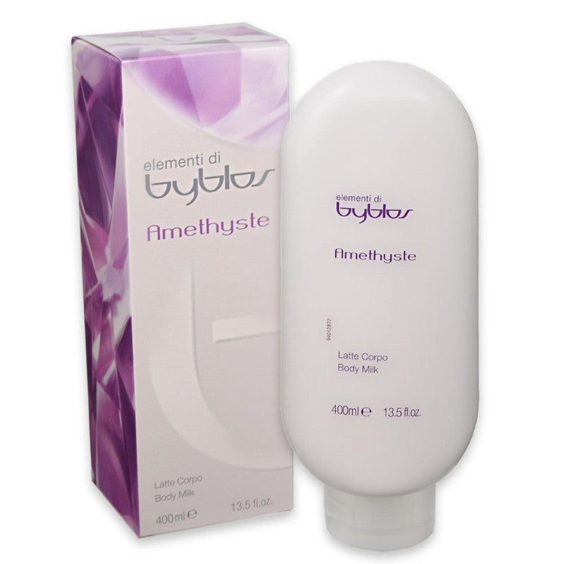 BYBLOS LATTE CORPO AMETHISTE 400 ML