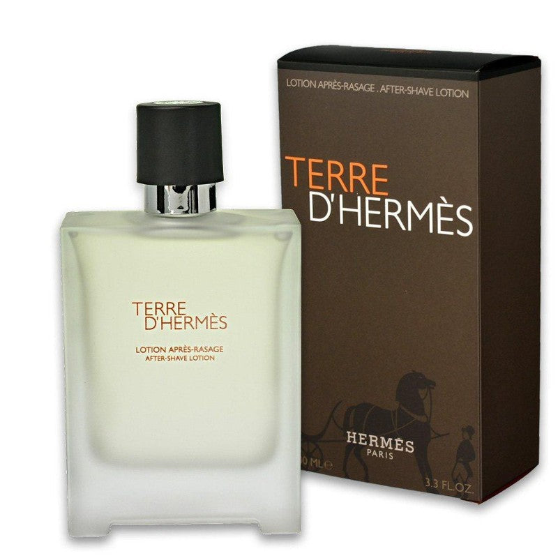 TERRE D'HERMES AFTER SHAVE 100 ML