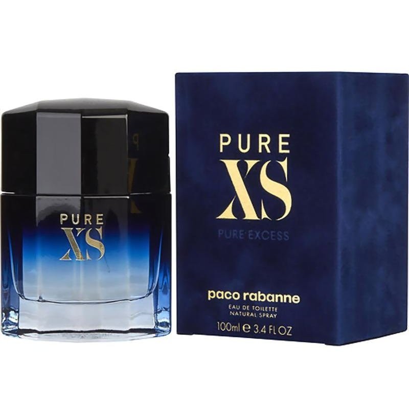 PACO RABANNE PURE XS EDT UOMO