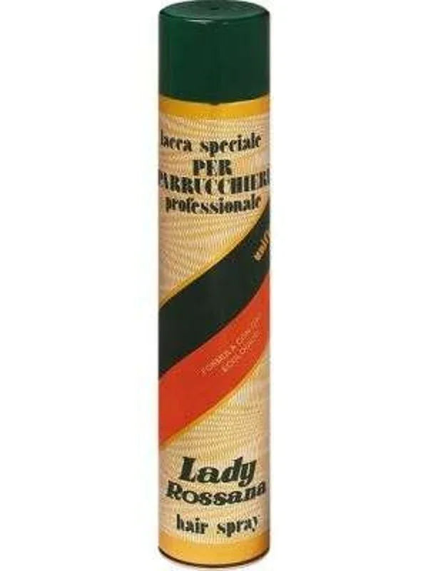 LADY ROSSANA LACCA PROFESSIONALE SPRAY 750 ML - Profumeria Cera