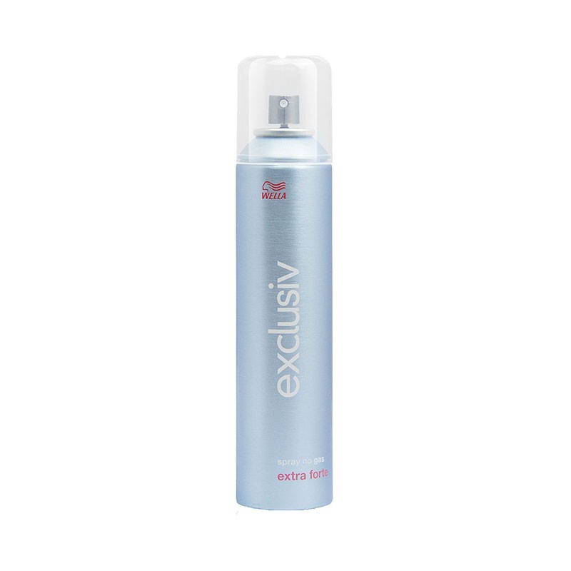 WELLA EXCLUSIV LACCA SPRAY EXTRAFORTE 250 ML