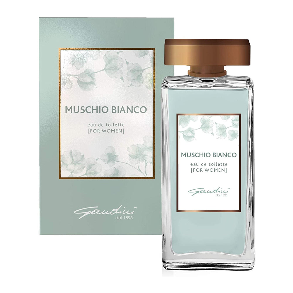 GANDINI MUSCHIO BIANCO EDT DONNA 100 ML
