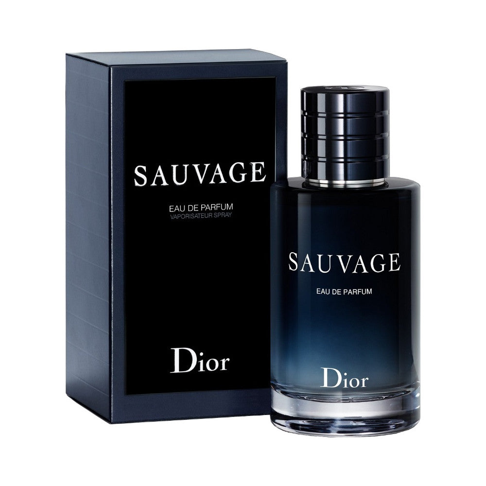 DIOR SAUVAGE EDP UOMO