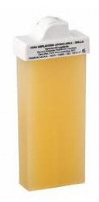 RADIPIL CERETTA A RULLO STRETTO VISO PER BAFFETTI MIELE GIALLO 100 ML