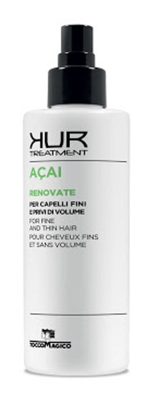 TOCCO MAGICO KUR ACAI RENOVATE PER CAPELLI FINI 150 ML