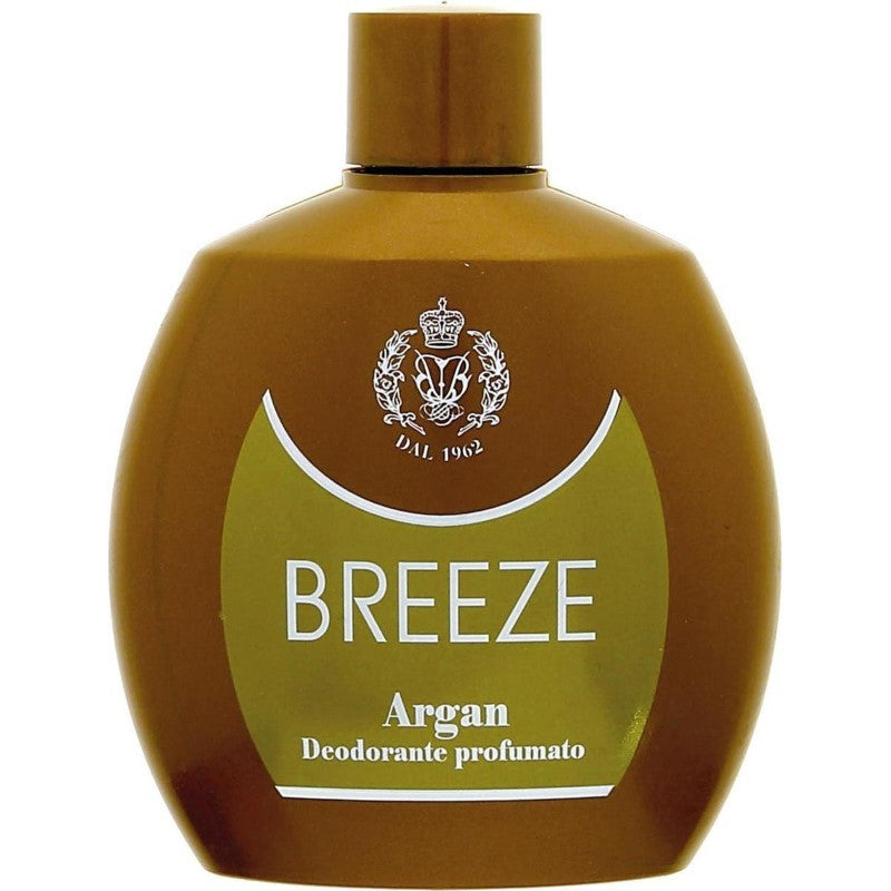 BREEZE ARGAN DEODORANTE SQUIZZ NO GAS 100 ML