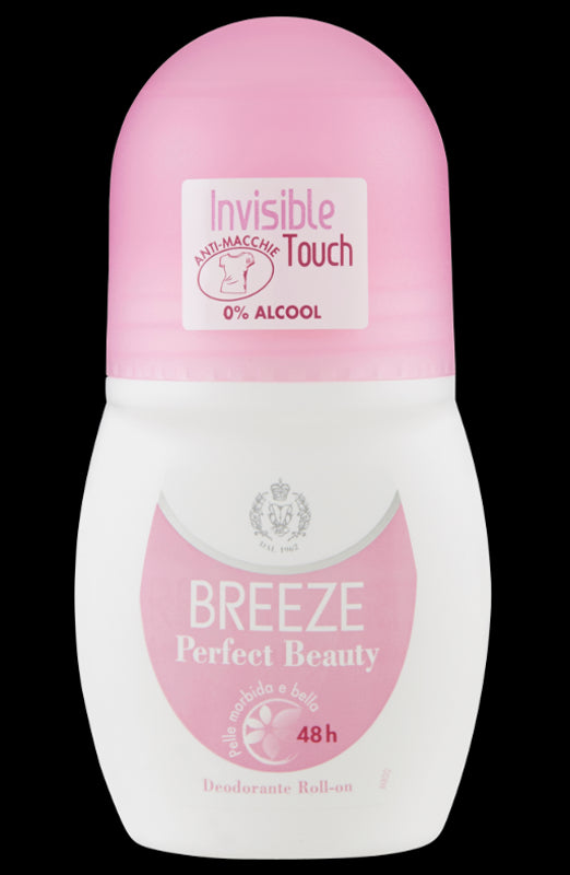 BREEZE PERFECT BEAUTY DEODORANTE ROLL-ON 50 ML