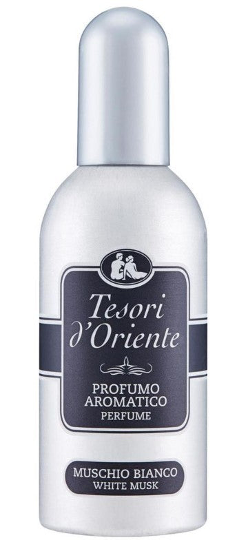 TESORI D'ORIENTE MUSCHIO BIANCO PROFUMO AROMATICO 100 ML