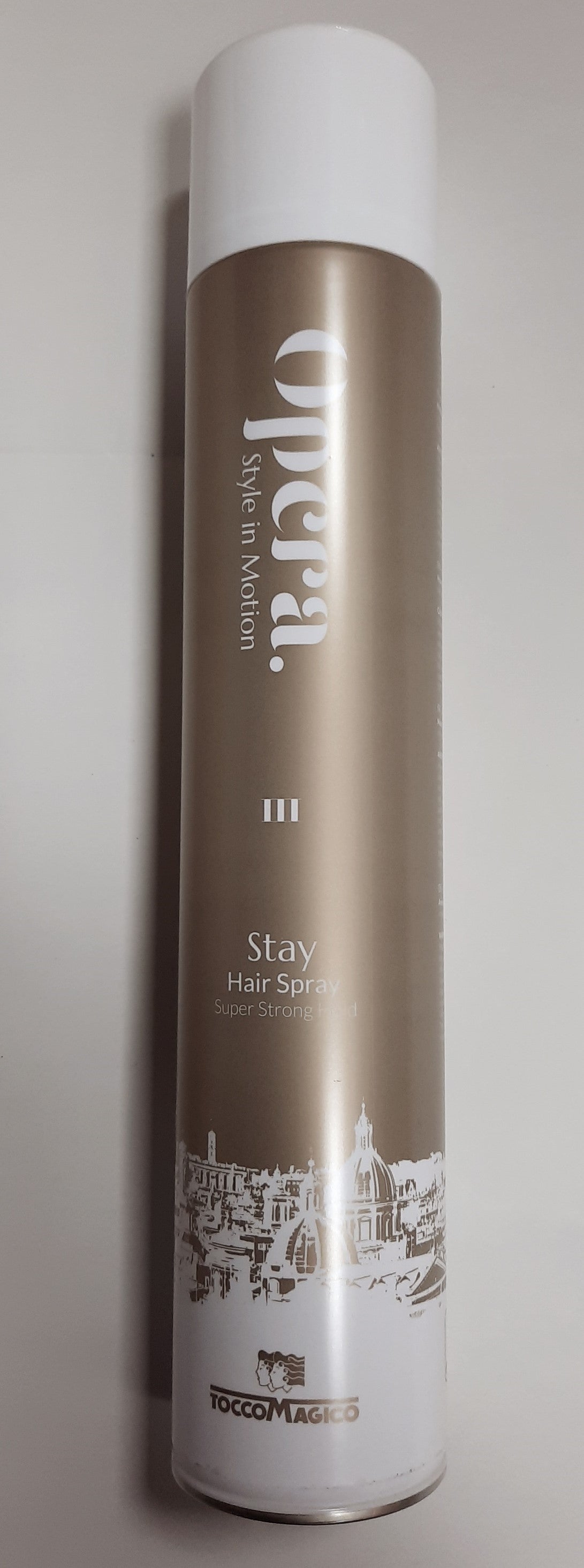 TOCCO MAGICO OPERA LACCA SUPER STRONG 500 ML