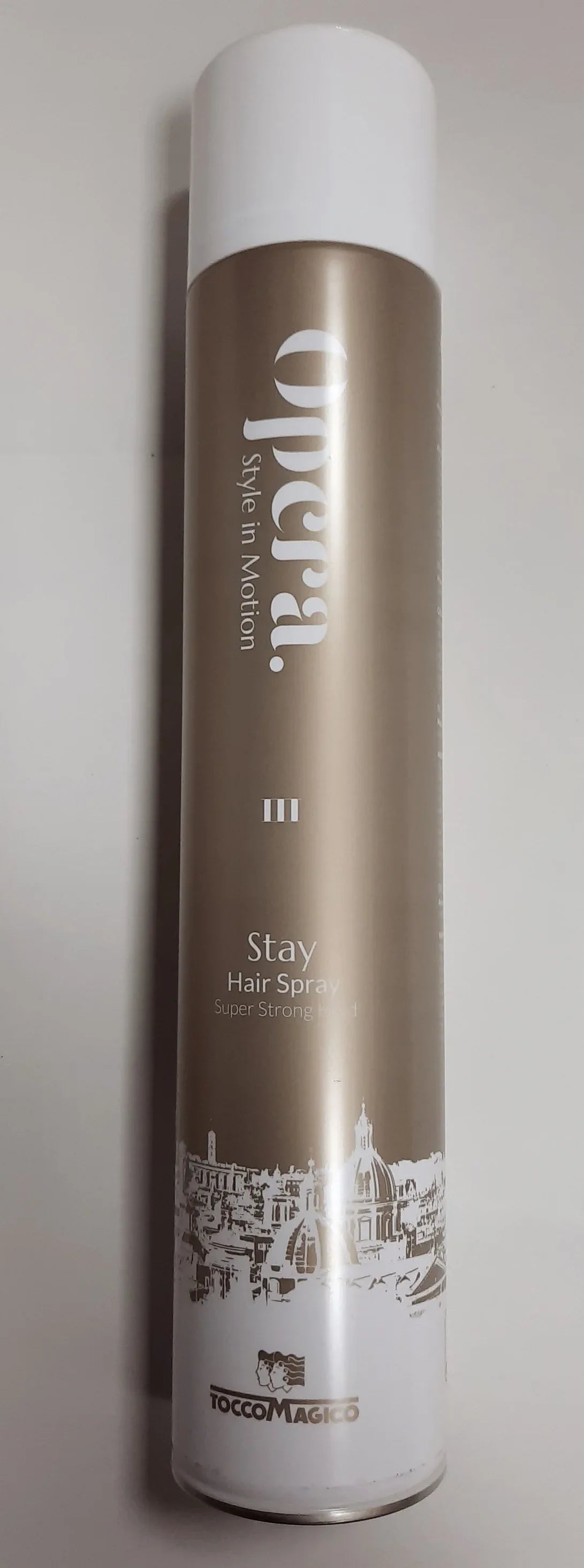 TOCCO MAGICO OPERA LACCA SUPER STRONG 500 ML - Profumeria Cera