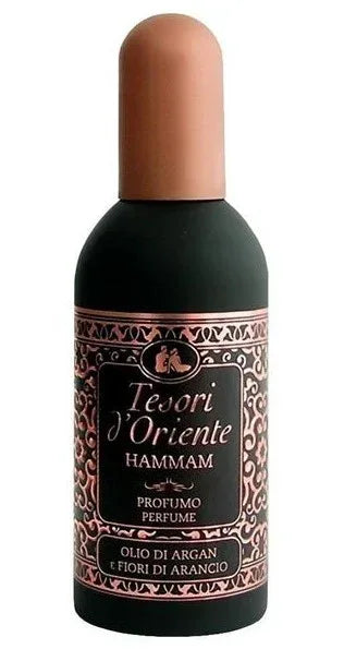 TESORI D'ORIENTE HAMMAM PROFUMO AROMATICO 100 ML - Profumeria Cera