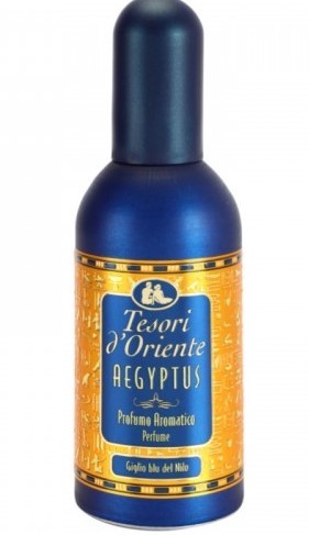 TESORI D'ORIENTE AEGYPTUS PROFUMO AROMATICO 100 ML