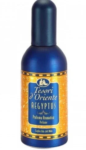 TESORI D'ORIENTE AEGYPTUS PROFUMO AROMATICO 100 ML - Profumeria Cera