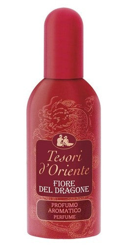 TESORI D'ORIENTE FIORE DEL DRAGONE PROFUMO AROMATICO 100 ML