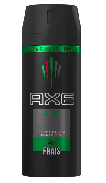 AXE AFRICA DEO PARFUM SPRAY 150 ML - Profumeria Cera