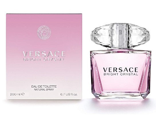 VERSACE BRIGHT CRYSTAL EDP DONNA 90 ML