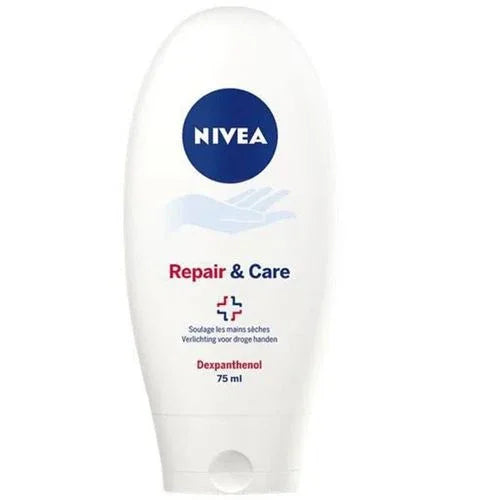 NIVEA CREMA MANI REPAIR & CARE 75 ML - Profumeria Cera