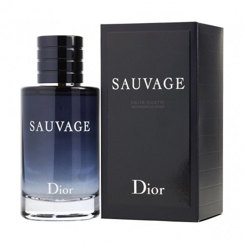 DIOR SAVAGE EDT UOMO