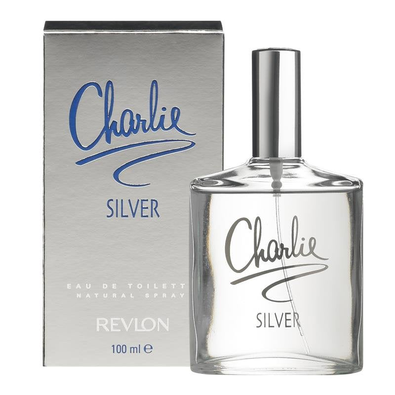 CHARLIE SILVER EDT DONNA 100 ML