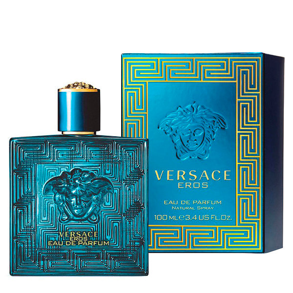 VERSACE EROS EDP UOMO