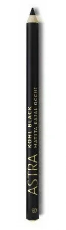 ASTRA KOHL BLACK MATITA KAJAL OCCHI NERO - Profumeria Cera