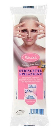 ROIAL STRISCE EPILAZIONE PRETAGLIATE 50 PZ