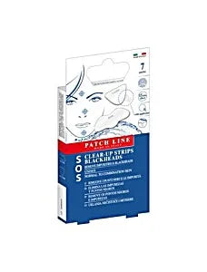 PATCH LINE CLEAR-UP STIP ZONA T CEROTTI PUNTI NERI 7 PZ - Profumeria Cera