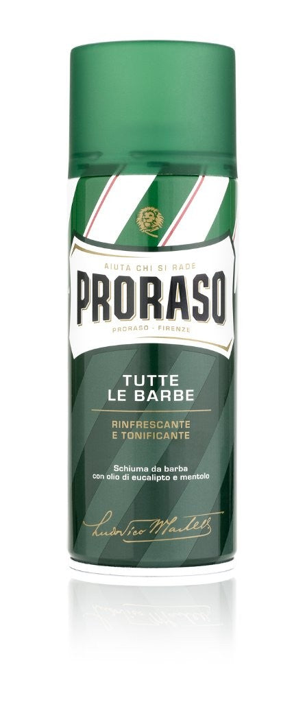 PRORASO SCHIUMA BARBA RINFRESCANTE 400 ML