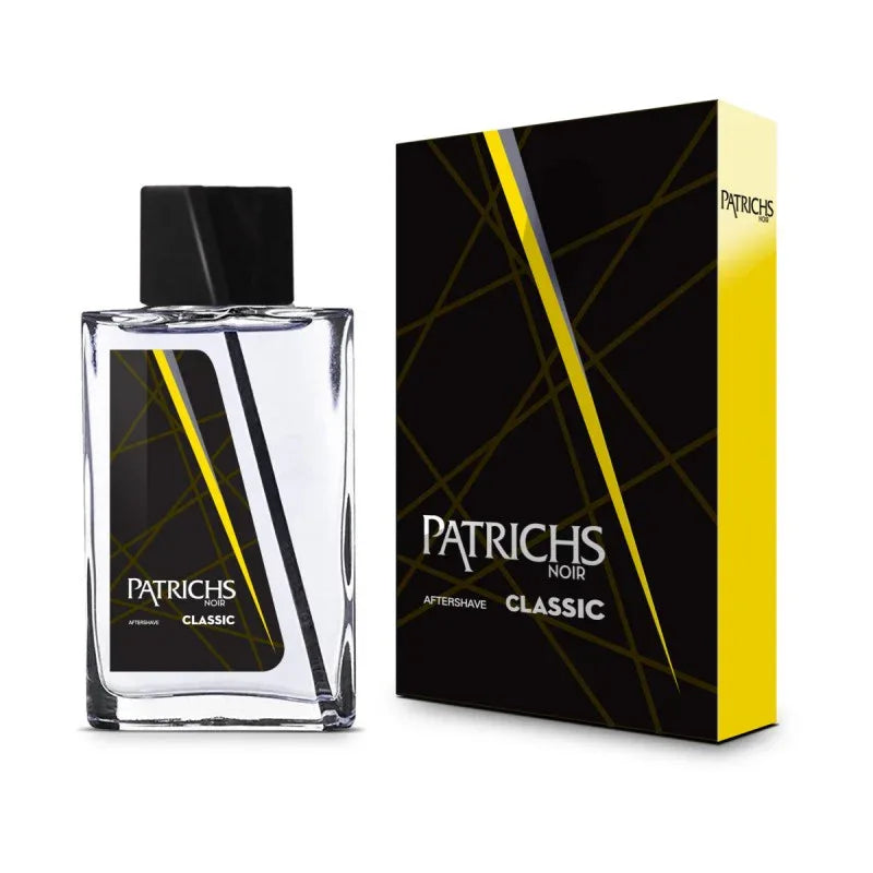 PATRISH NOIR CLASSIC AFTER SHAVE 75 ML - Profumeria Cera