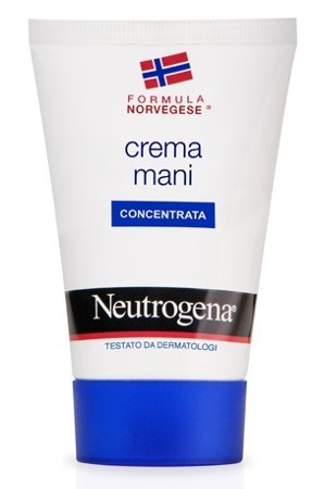 NEUTROGENA IDRATAZIONE E COMFORT CREMA MANI TUBO 50 ML