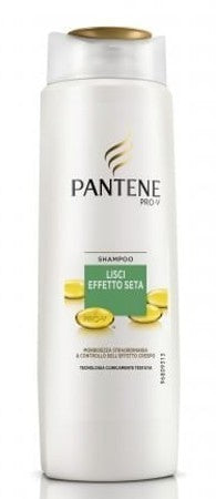 PANTENE SHAMPOO LISCI EFFETTO SETA 225 ML