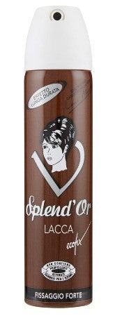 SPLENDOR LACCA FISSAGGIO FORTE 300 ML