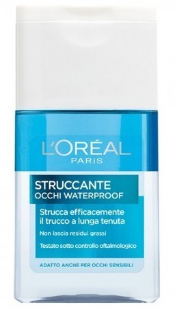 L'OREAL STRUCCANTE OCCHI BIFASICO WATERPROOF 125 ML