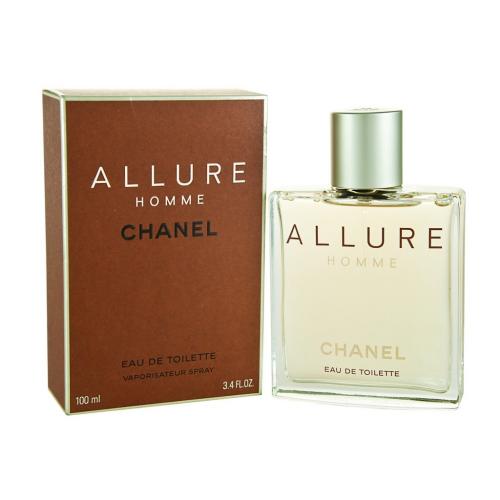 CHANEL ALLURE EDT UOMO