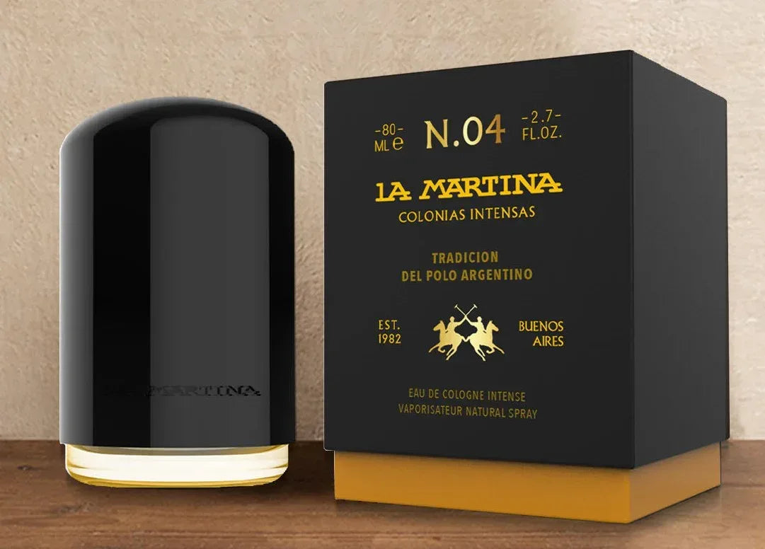 LA MARTINA COLONIAS INTENSAS SOLAR MUSK EDC UOMO – Profumeria Cera