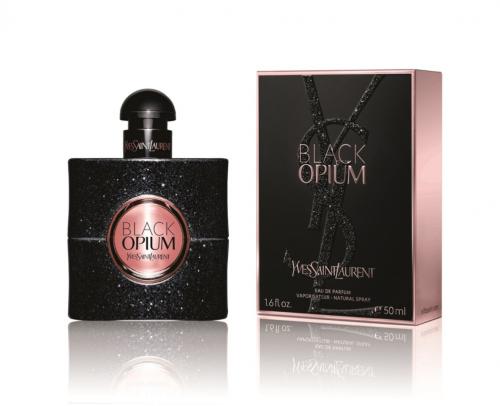 YVES SAINT LAURENT BLACK OPIUM EDP DONNA