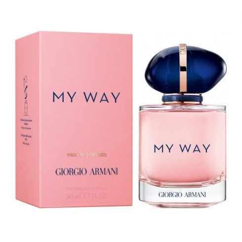 GIORGIO ARMANI MY WAY EDP DONNA