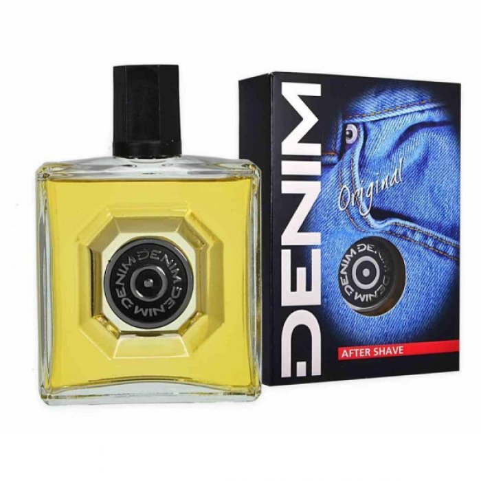DENIM ORIGINAL DOPOBARBA 100 ML